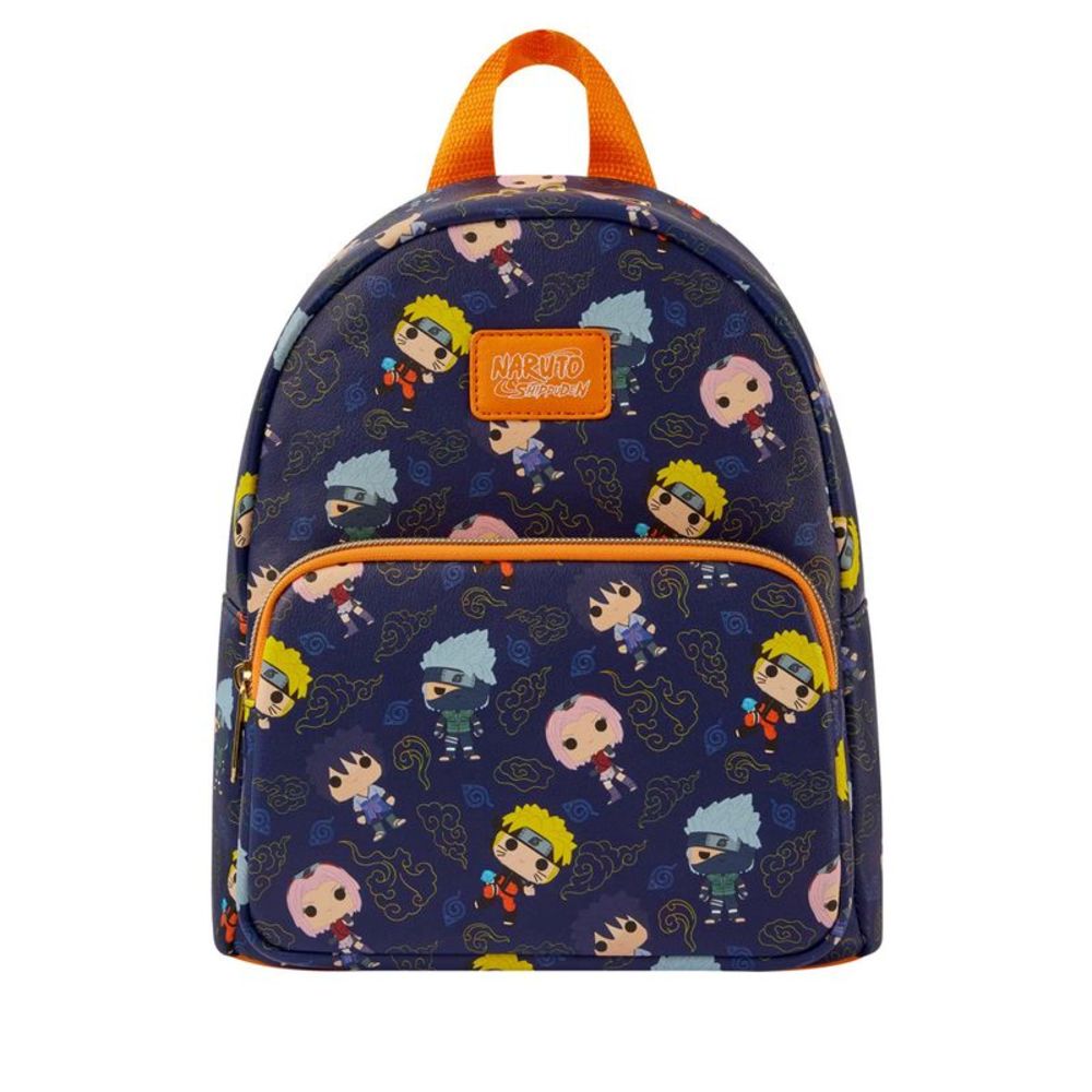 Funko POP! Naruto Group Character Mini Backpack